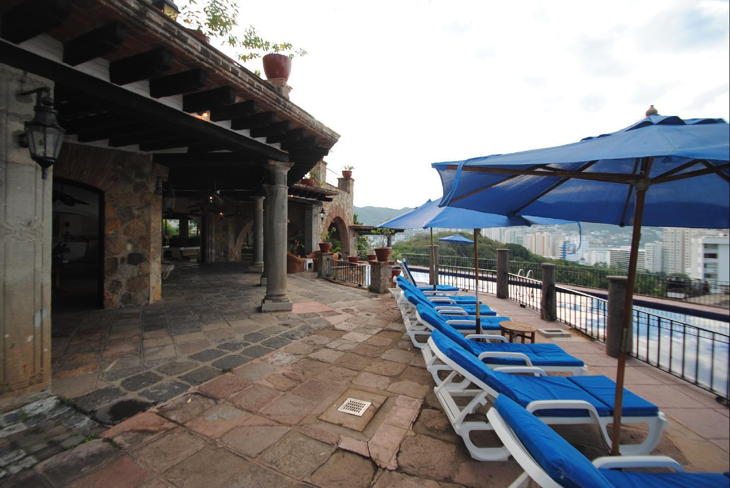 Casa Lisa By B Acapulco Hotell Exteriör bild