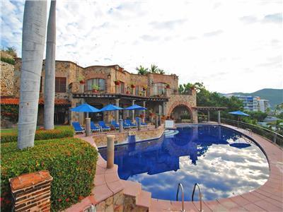 Casa Lisa By B Acapulco Hotell Exteriör bild