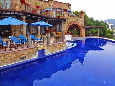Casa Lisa By B Acapulco Hotell Exteriör bild