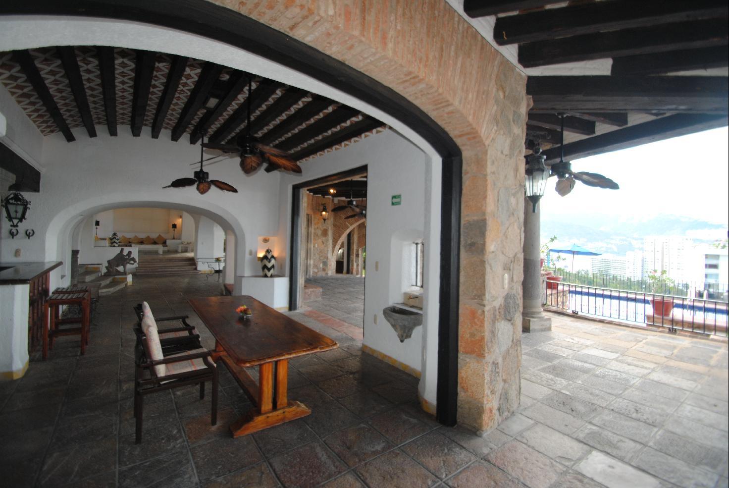 Casa Lisa By B Acapulco Hotell Exteriör bild